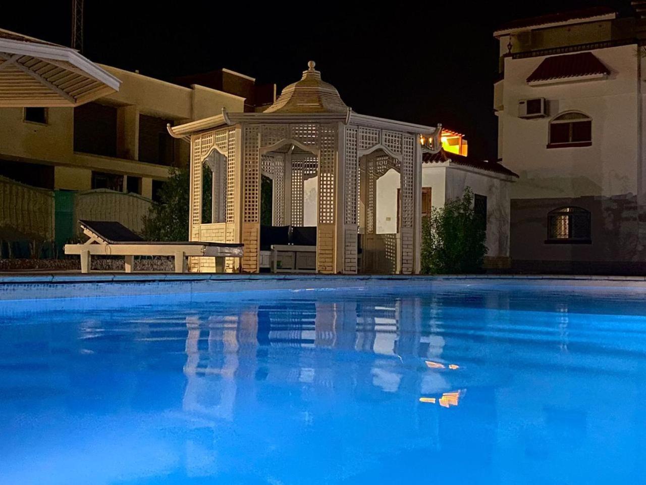 Hurghada-Magawish Studio 2 المظهر الخارجي الصورة